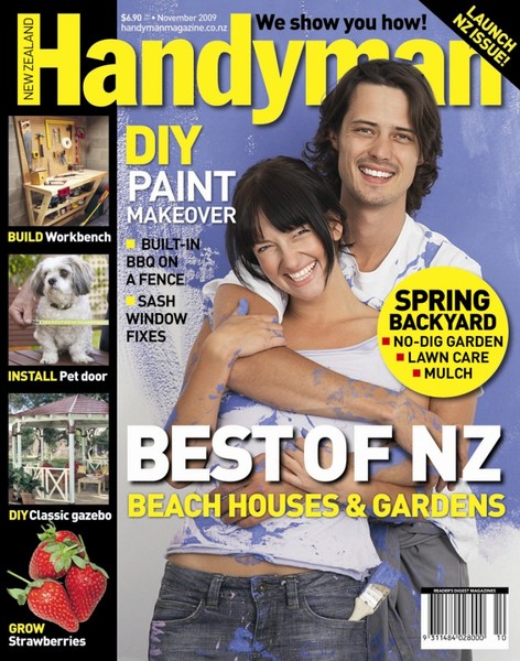Handyman NZ Nov 09